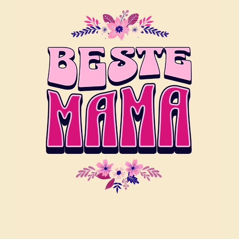 Beste Mama – Perfektes Muttertagsgeschenk