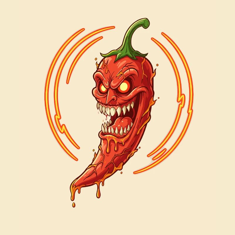 Inferno Chili Dämon