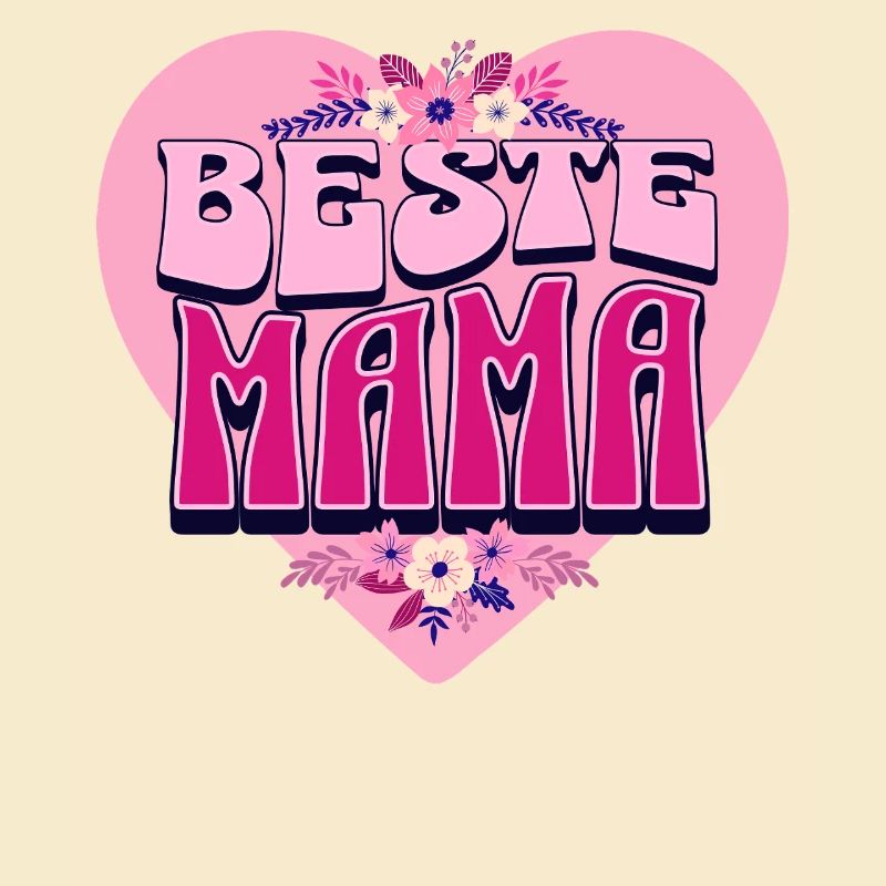 Beste Mama – Perfektes Muttertagsgeschenk