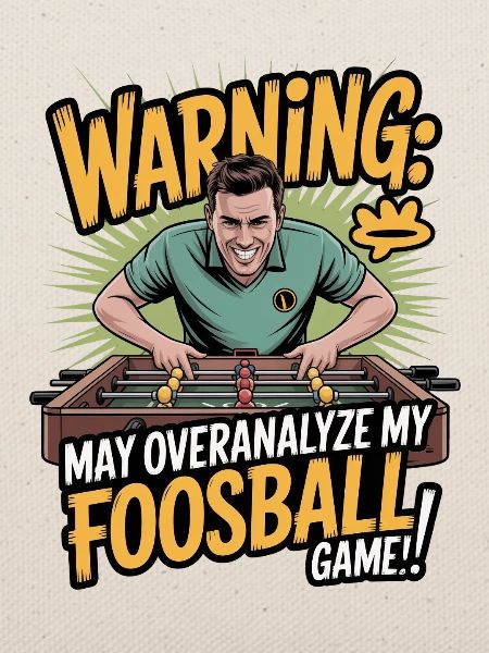 Tischfußball Evolution Lustiges Kickern Foosball