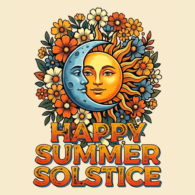 Litha Pagan Solstice d’été Midsommar