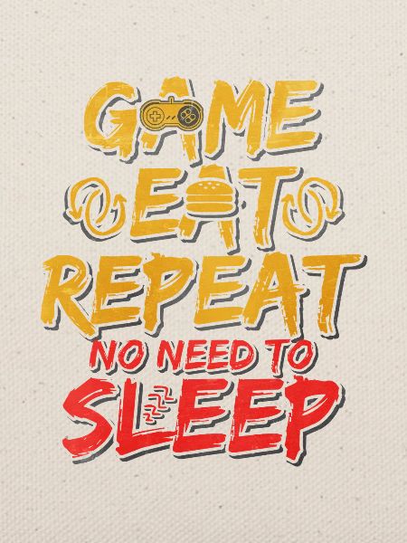 Game Eat Repeat – LAN Party Mode