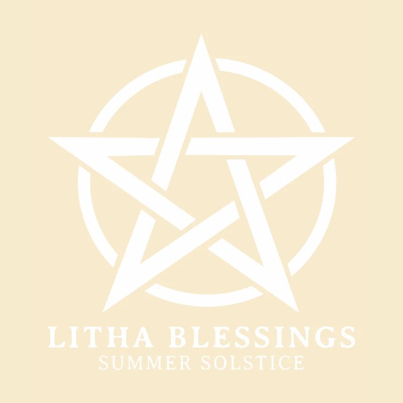 Litha Pagan Solstice d’été Midsommar