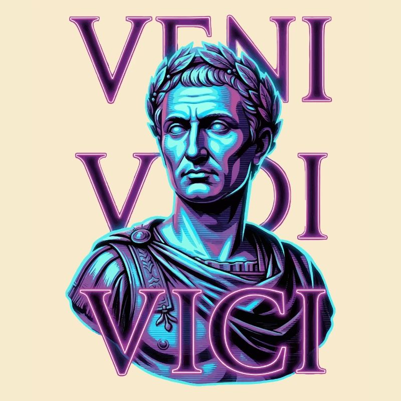 Veni Vidi Vici Caesar