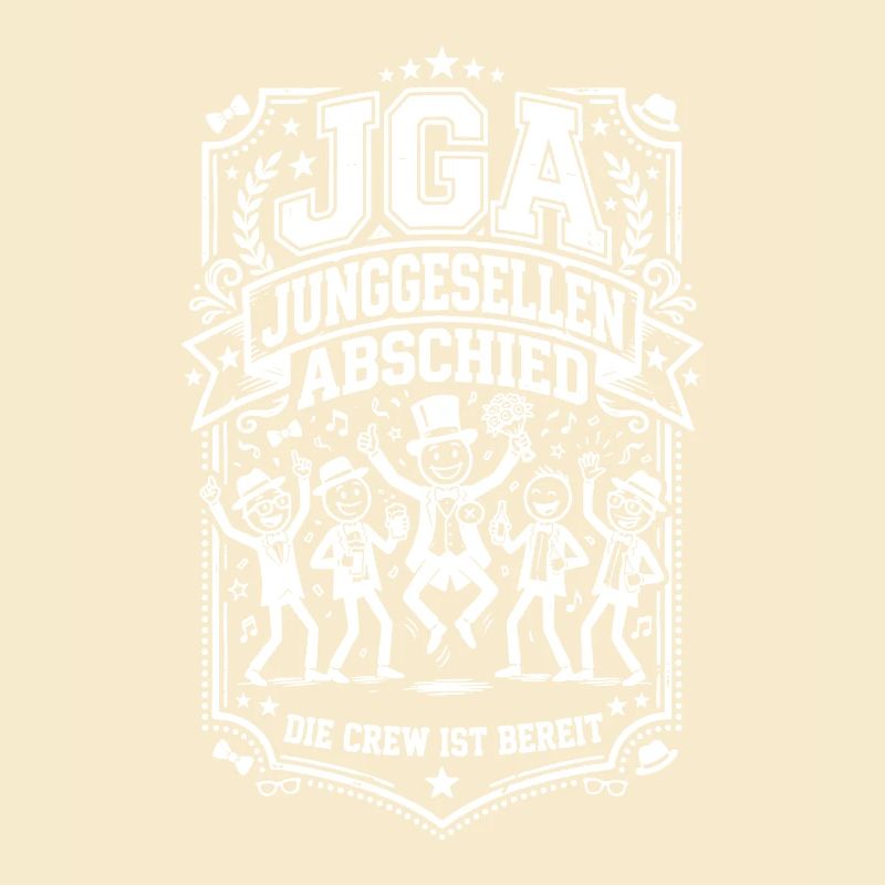 Junggesellenabschied Jga Spruch