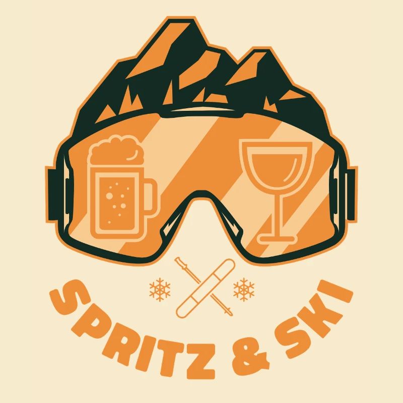 Spritz & Ski – Après-Ski Winter Spritz