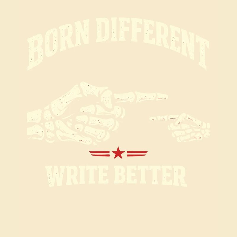 Born Different