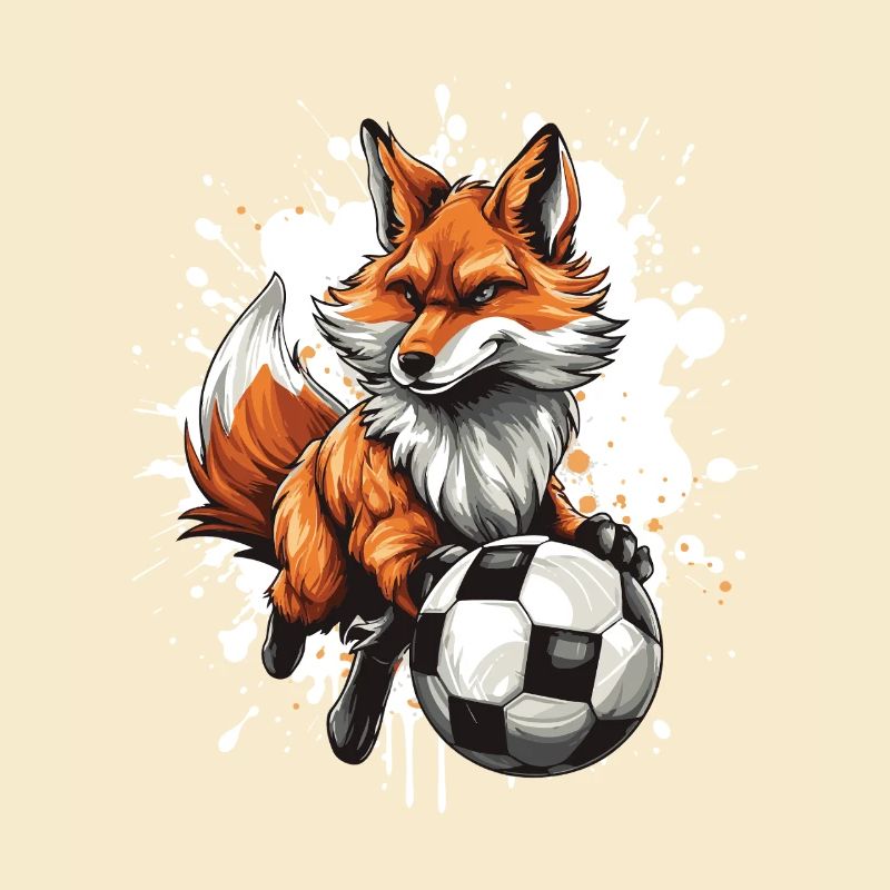 Fuchs Fussball Team