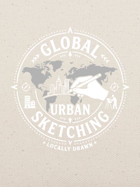 Urban Sketching Künstler weltweit