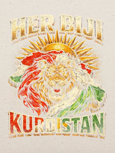 Her Biji Kurdistan Kurde Kurden