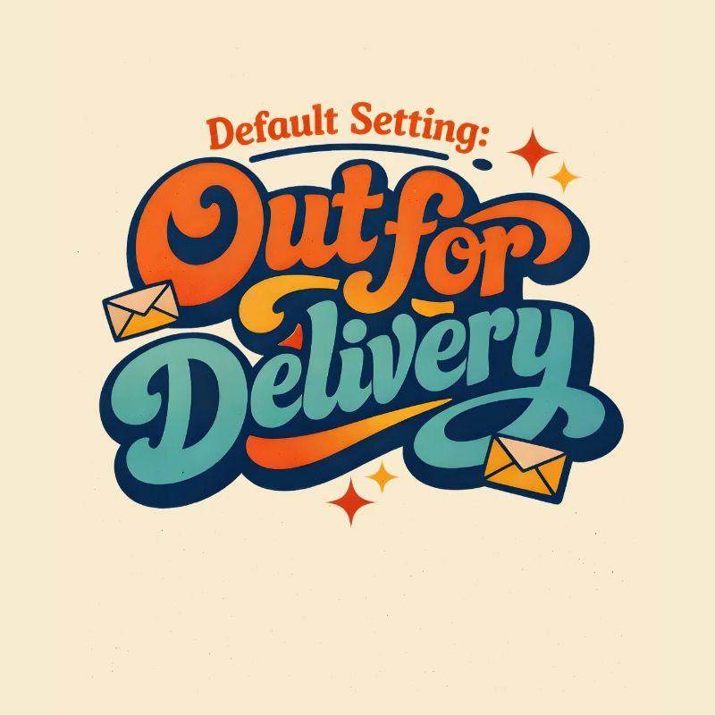 Standard mode delivery | Postman Saying
