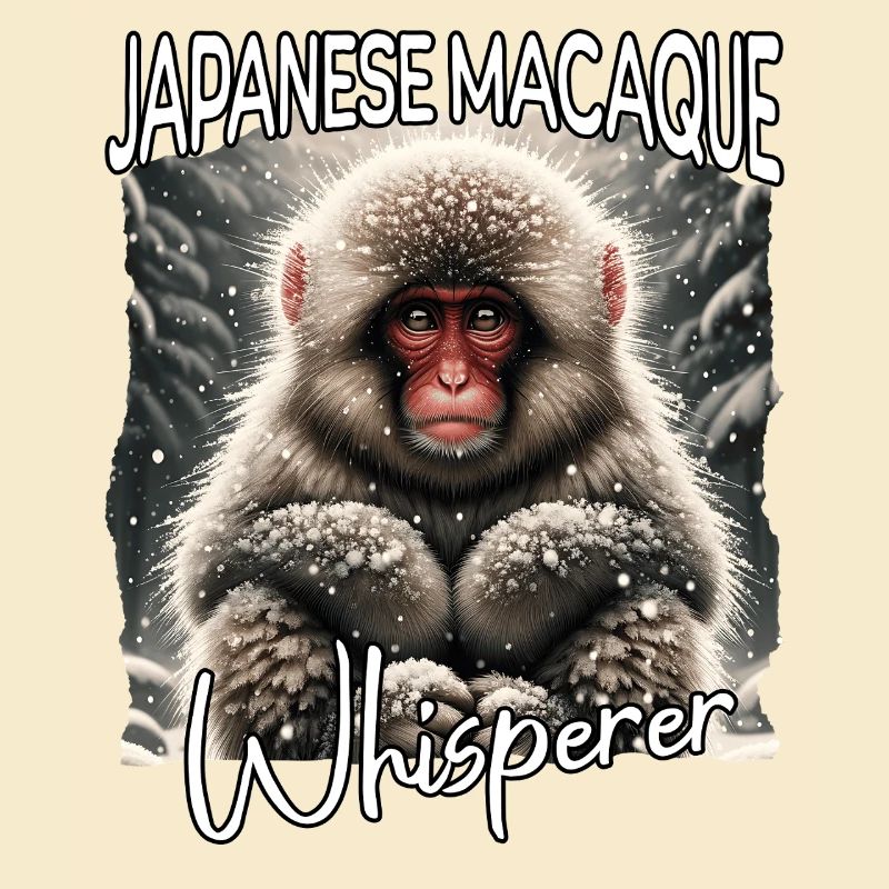 Japanmakak Flüsterer