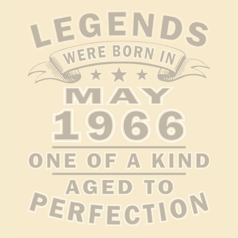 Birthday Present May 1966