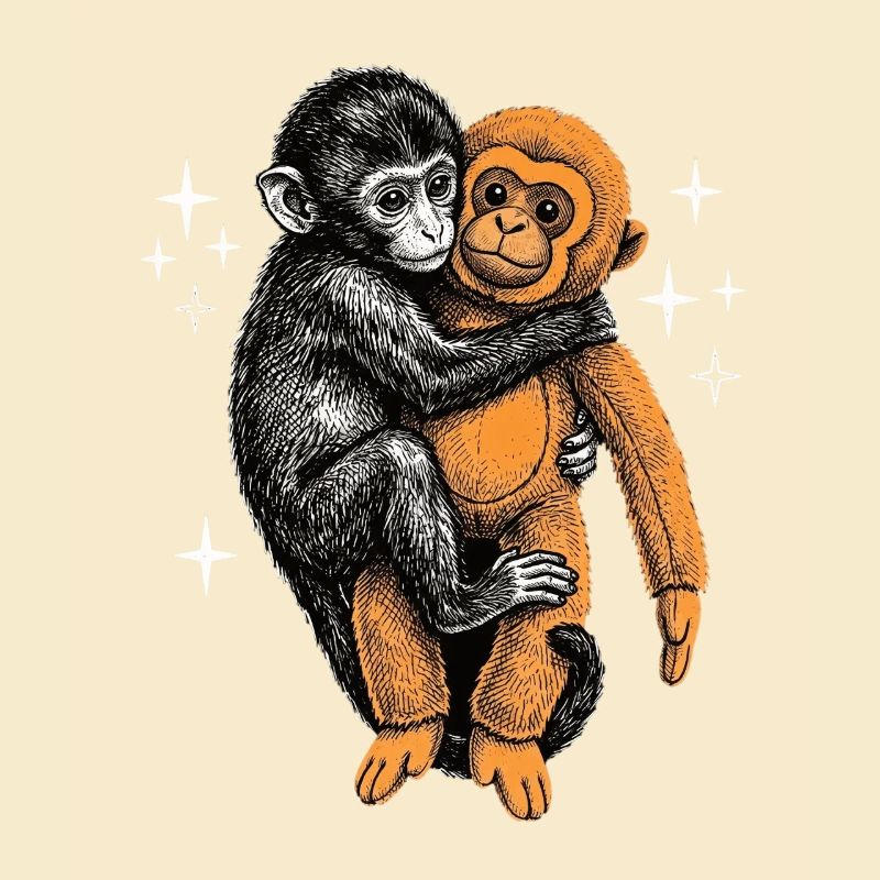 Baby Monkey Punch