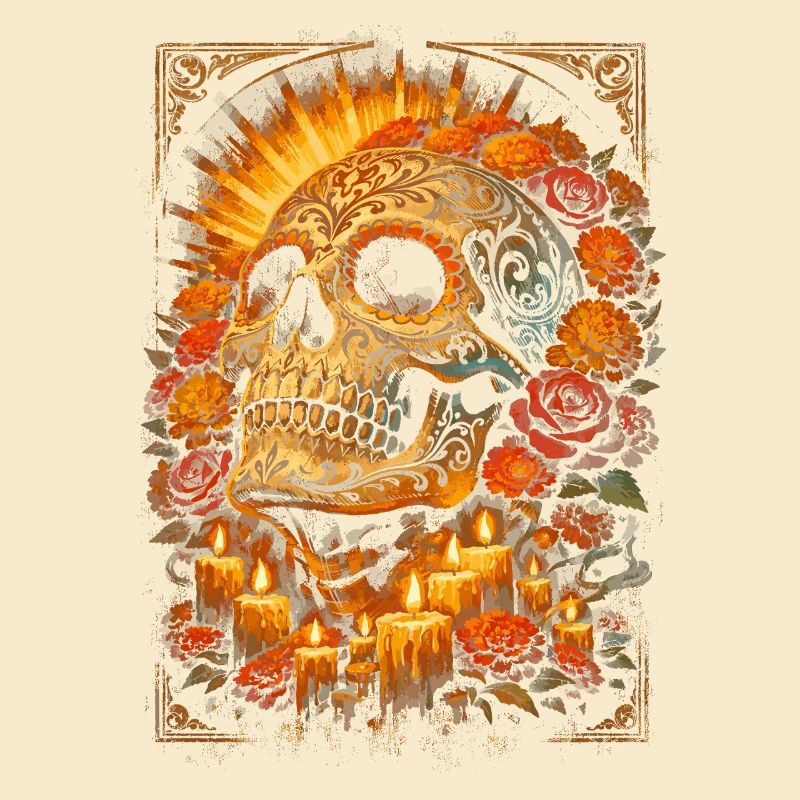 Dia De Los Muertos