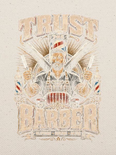 Barber Barbier Trust The Barber
