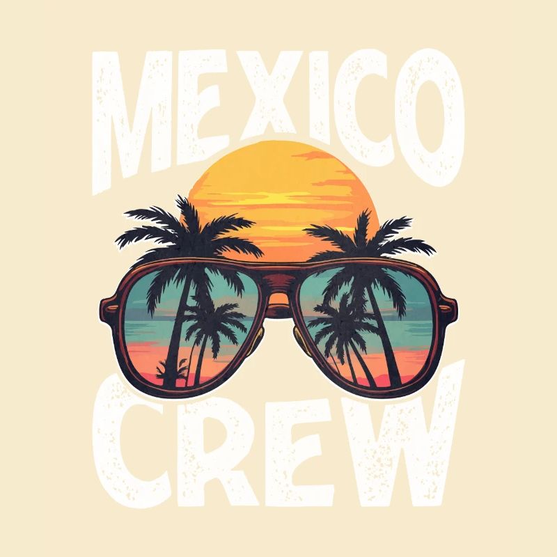 Mexiko Crew