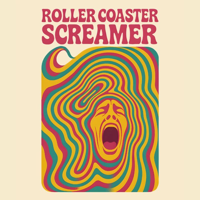 Roller Coaster Screamers | Amusement park