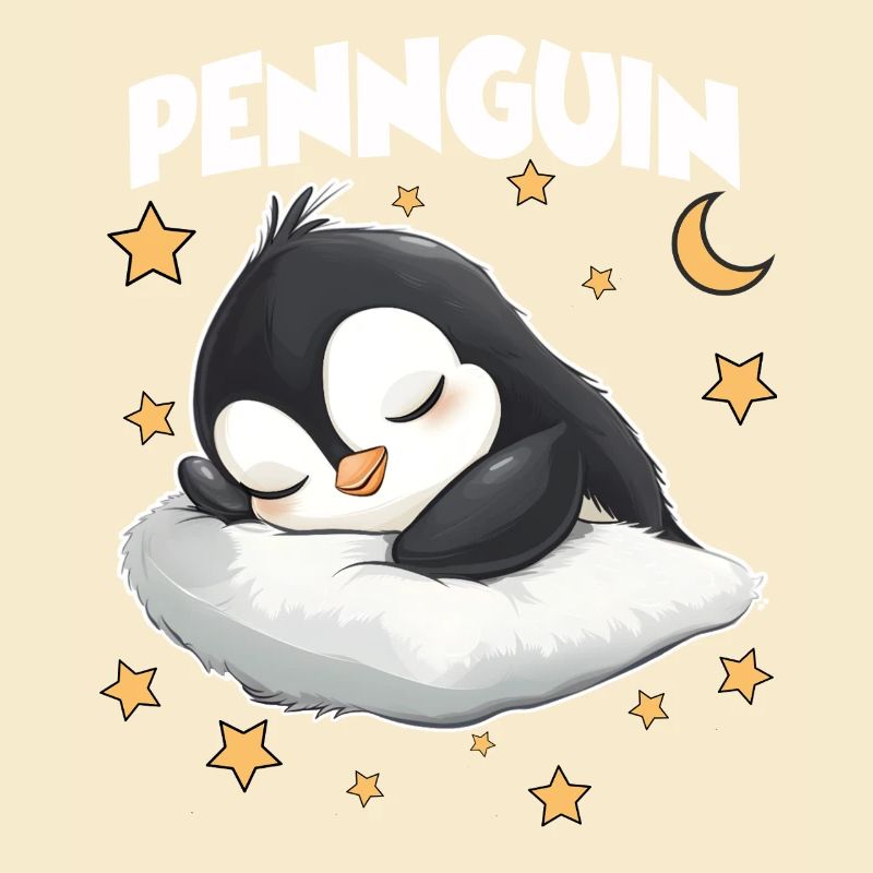 Pennguin Penguin Sleepyheads Late Riser Cuddle