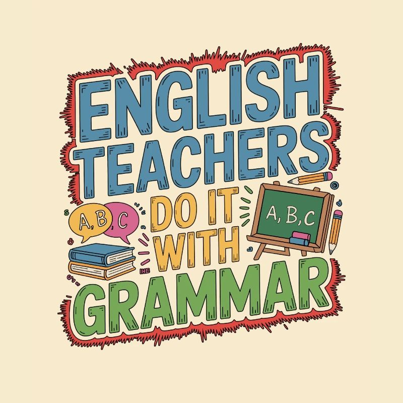 Enseignant d’anglais langue seconde (ESL) Les enseignants d’anglais font ça pour l’ESL