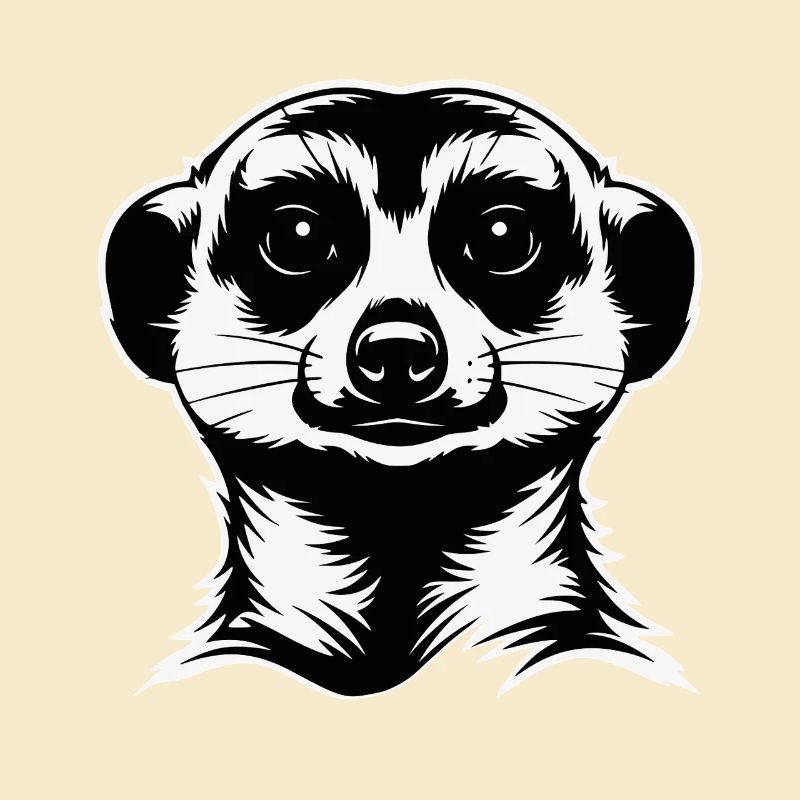 Erdmännchen- Meerkat