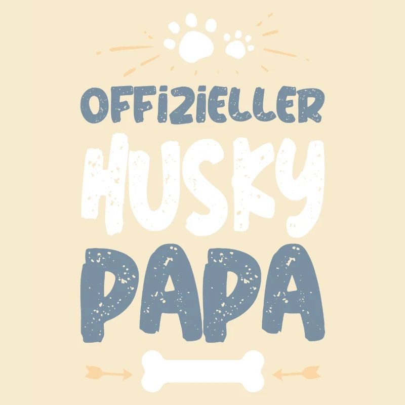 Offizieller Husky Papa