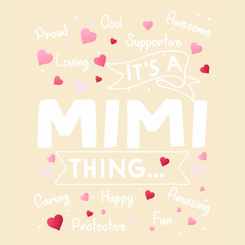 C’est un truc de Mimi