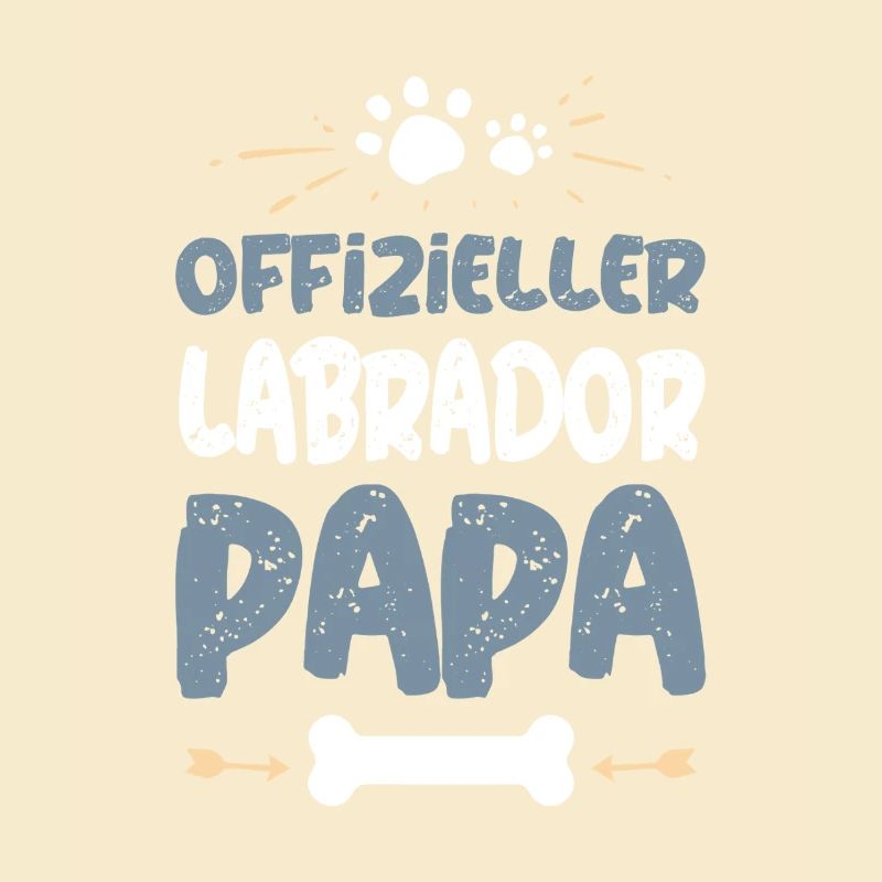 Offizieller Labrador Papa