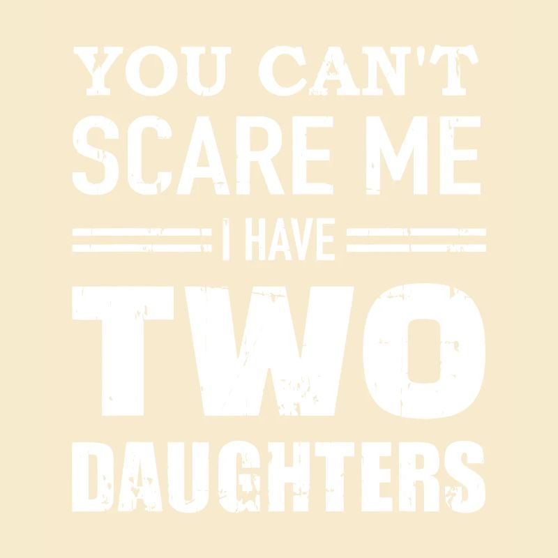 Two Daughters Fearless Tee