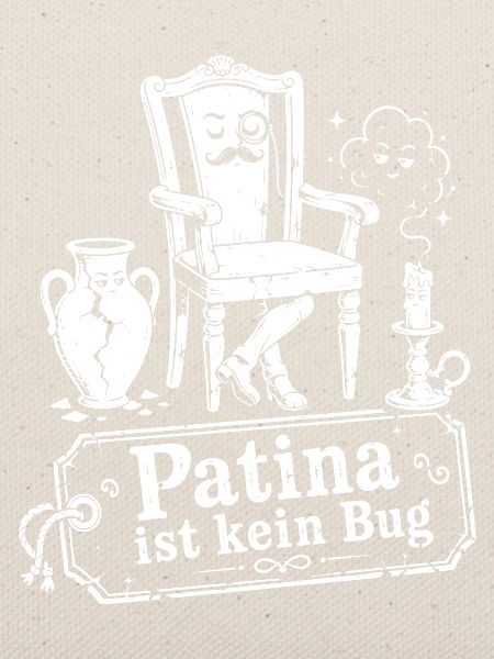 Patina Ist Kein Bug