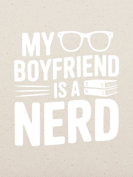 Mein Freund ist ein Nerd