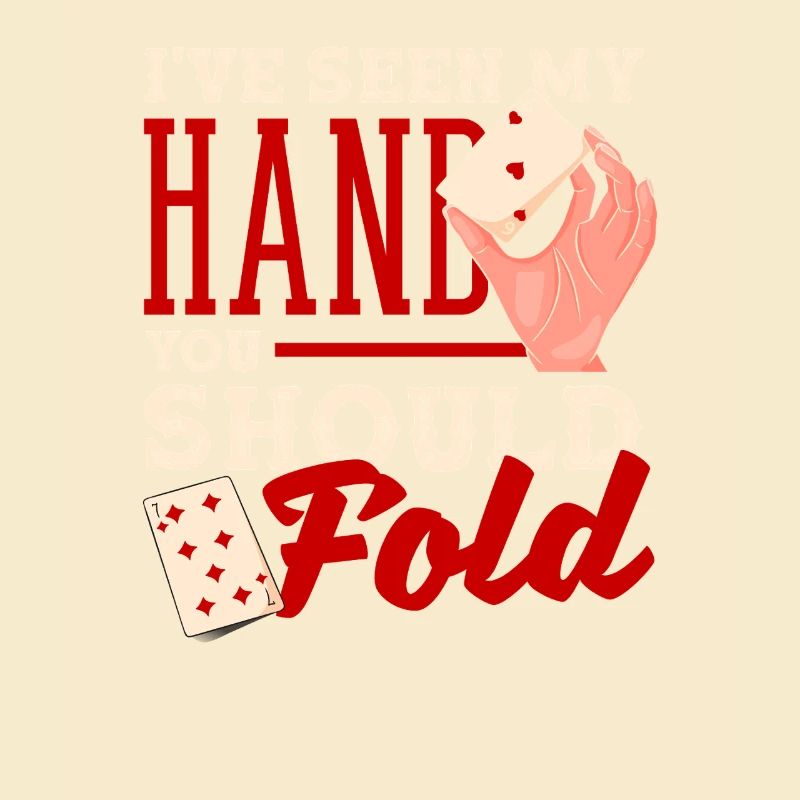 Vous devriez vous adapter au jeu de cartes Texas Holdem