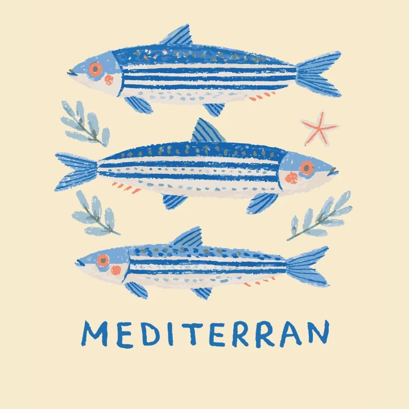 Sardinen - Mediterrane Trilogie