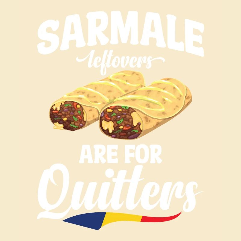 Les restes de Sarmale sont pour les décrocheurs Snack roumain