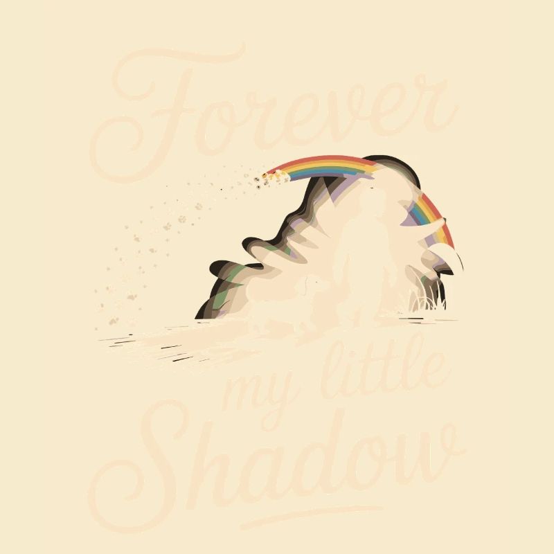 Dachshund Shadow
