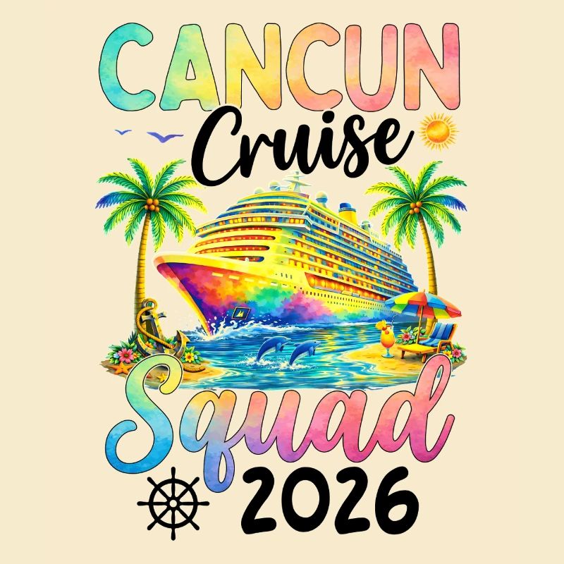 Cancun Cruise Squad 2026