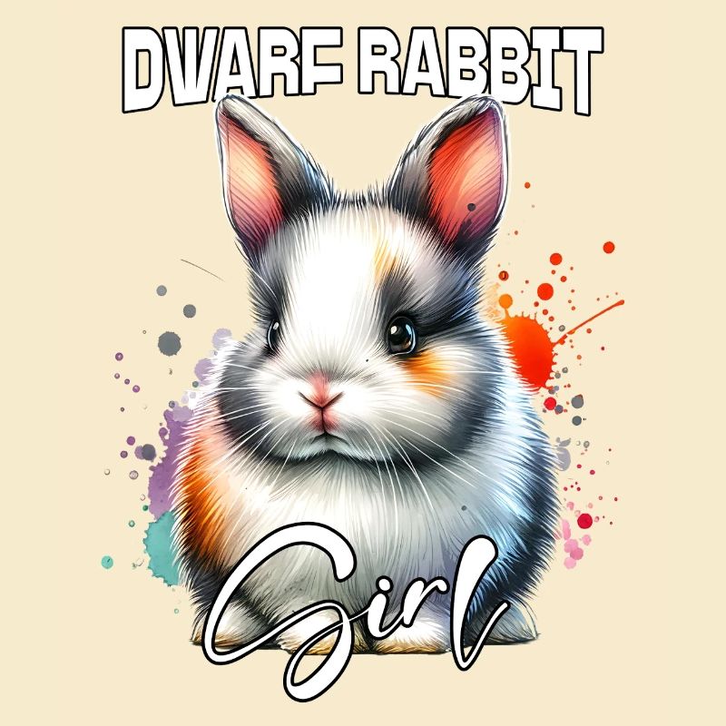 Dwarf Rabbit Girl Dwarf Rabbit