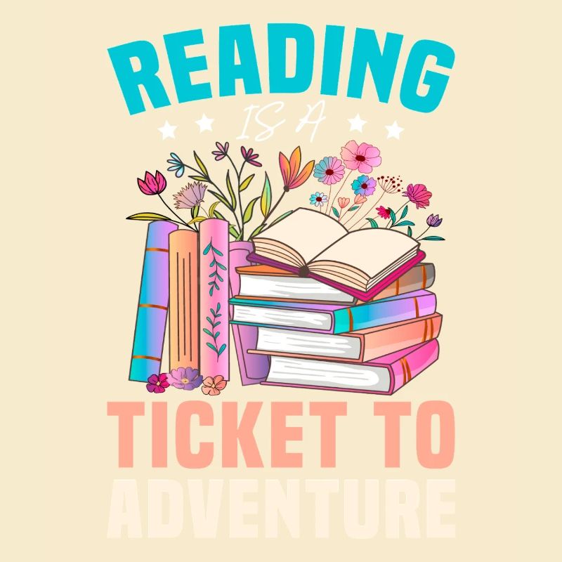 Lesen ist Ticket zur Abenteuerreise