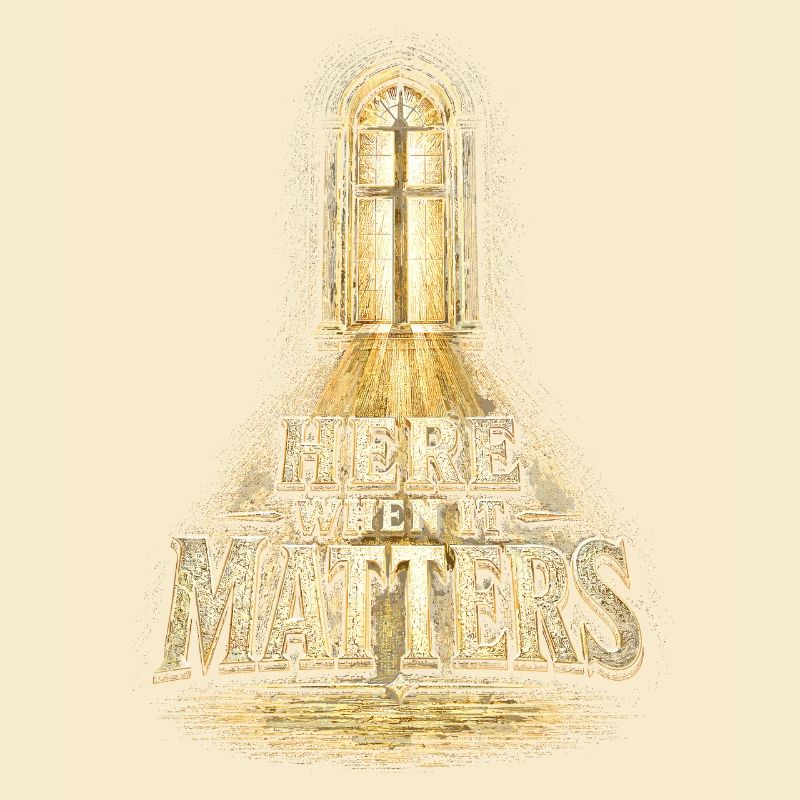 Kaplan Kleriker Pfarrer Here When It Matters
