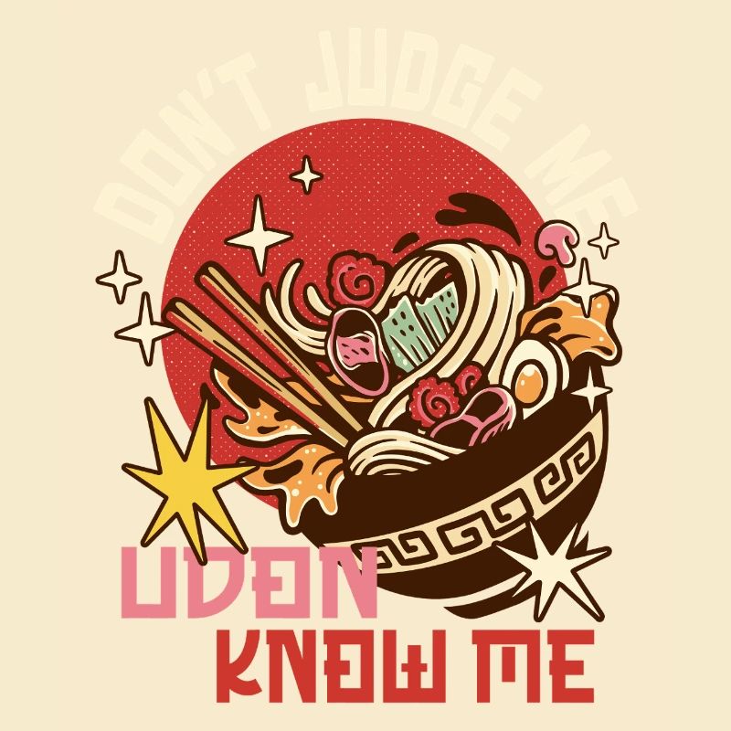 Udon Urteile Mich Nicht