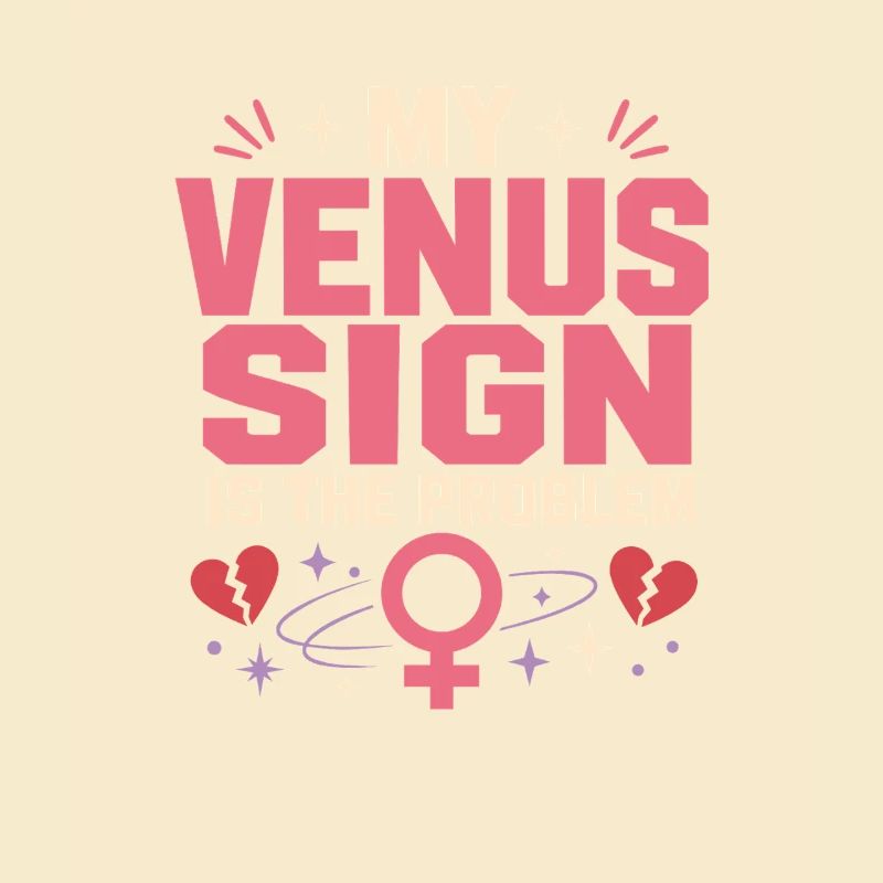 Signe de Vénus Astrologie de Vénus