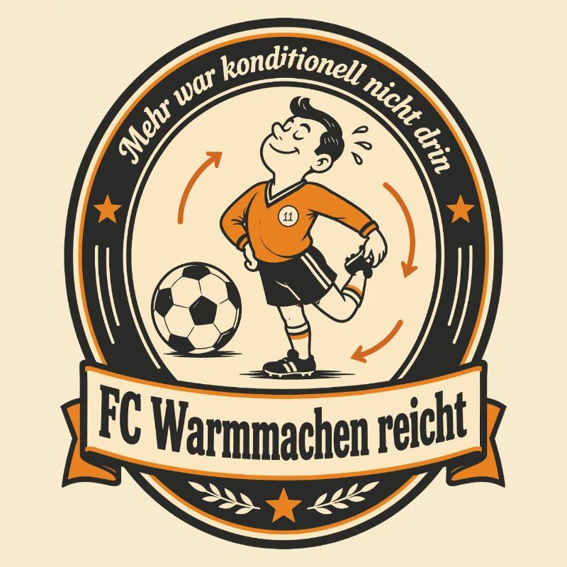 FC Warmmachen reicht