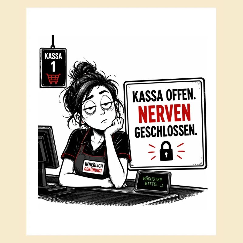 Innerlich gekündigt 