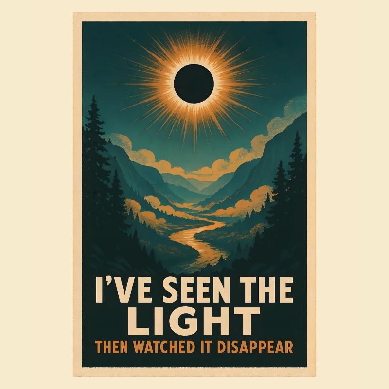 Light Disappears | Eclipse