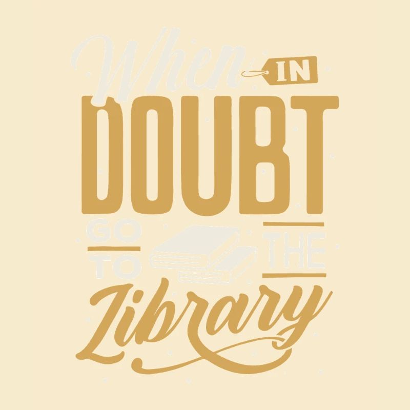 Citation de bibliothèque en cas de doute