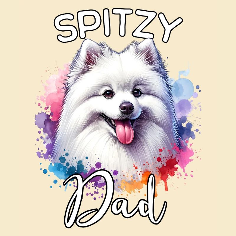 Spitz Papa