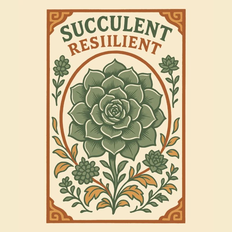 Resiliente Sukkulente | Pflanzen