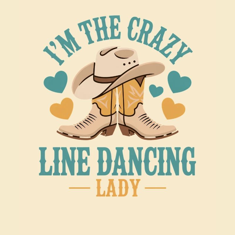 Line Dance Line Dancing Gift