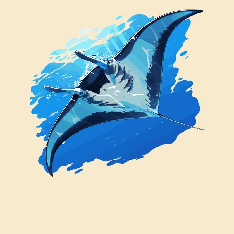 Rochen Mantarochen