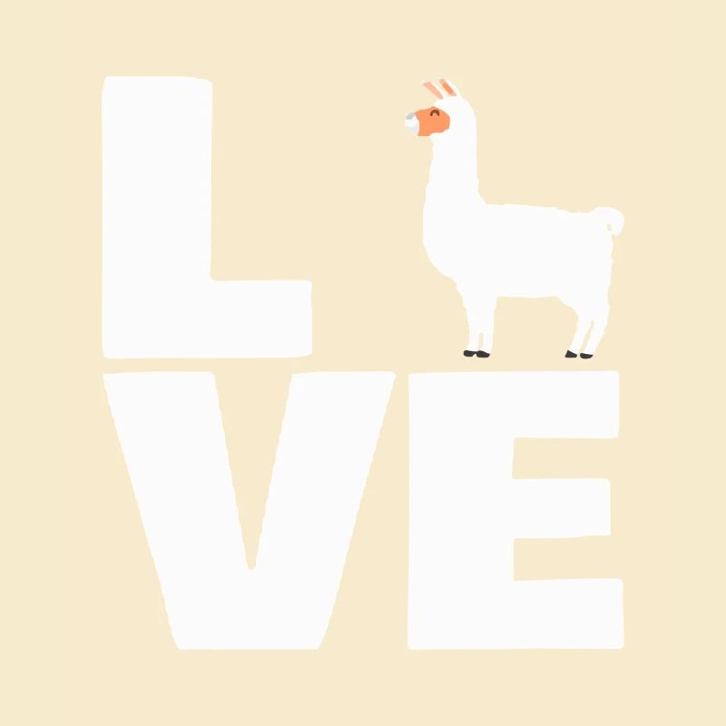 Lama-LIEBE